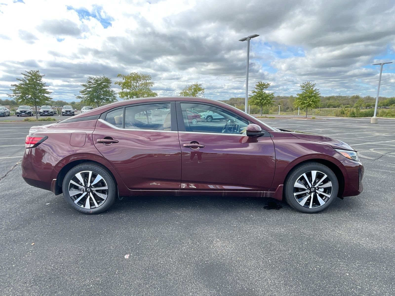 2025 Nissan Sentra SV 37