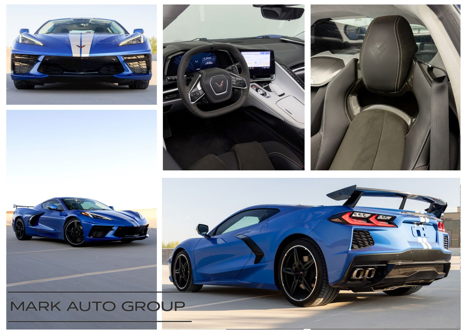 2020 Chevrolet Corvette Stingray