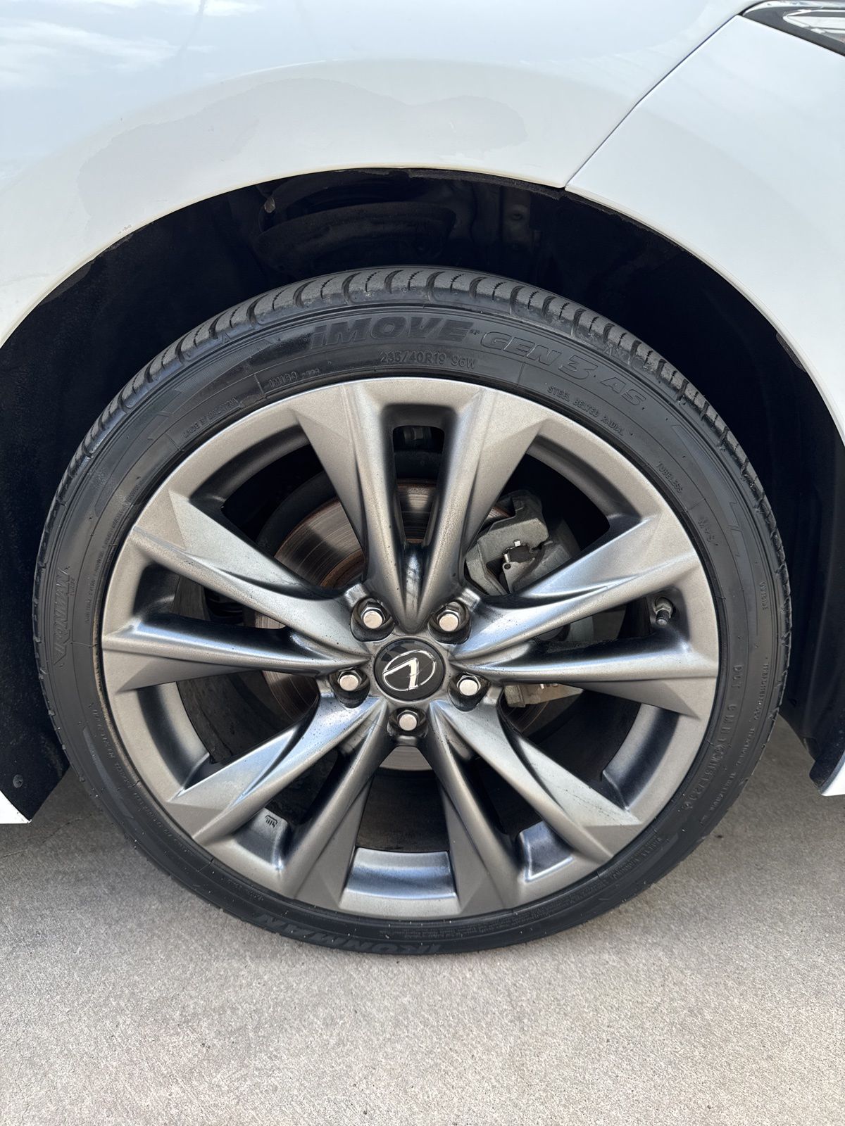 Used Car 2021 Lexus Es  350 F Sport For Sale Under $35,000 In Austin, Texas