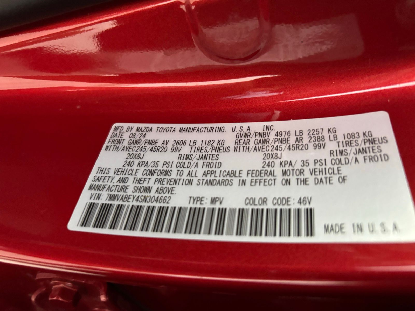 Used Car 2025 Mazda Cx-50  2.5 Turbo Premium Plus Package For Sale Under $30,000 In Austin, Texas