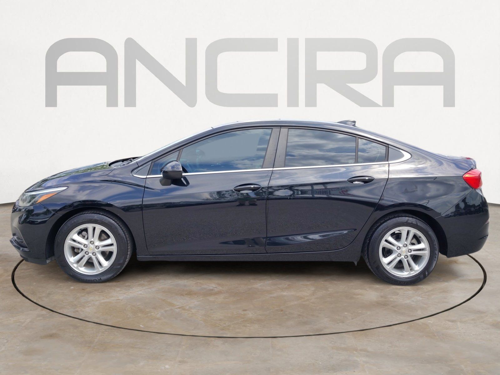 Used Car 2017 Chevrolet Cruze  Lt For Sale Under $10,000 In San Antonio, Texas