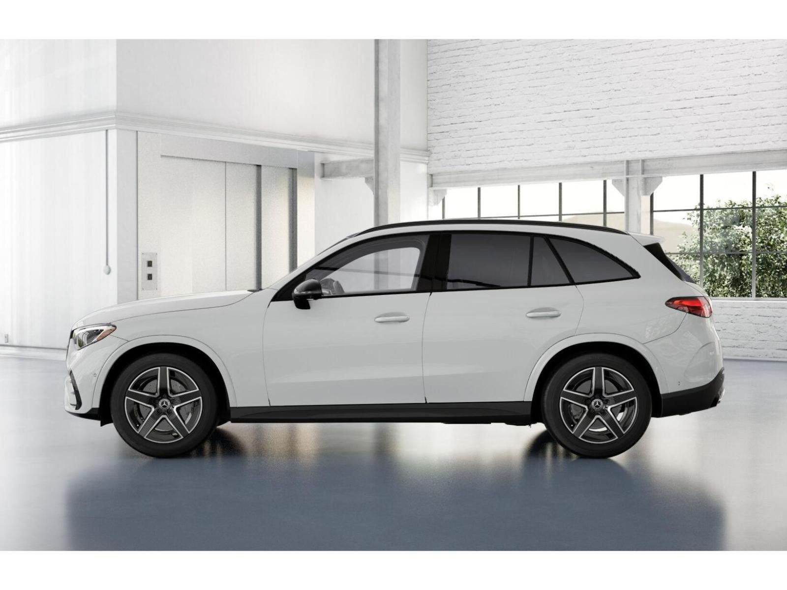 New 2026 Mercedes-benz GLC SUV