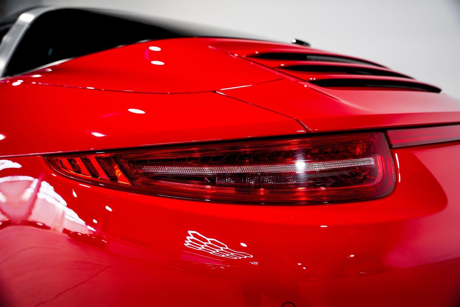 2015 Porsche 911 Targa 4S — photo 34