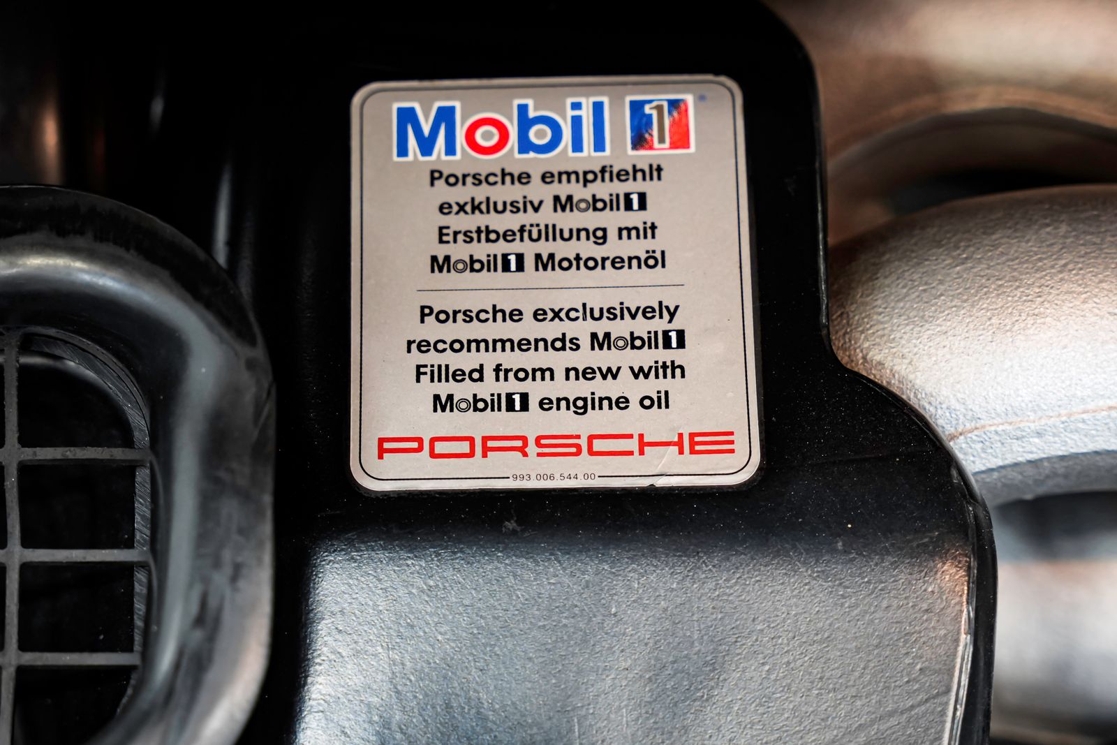 1996 Porsche 911 Carrera 4S — photo 47