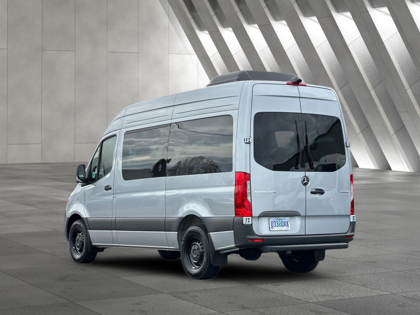 used 2025 Mercedes-Benz Sprinter 2500 car, priced at $68,998
