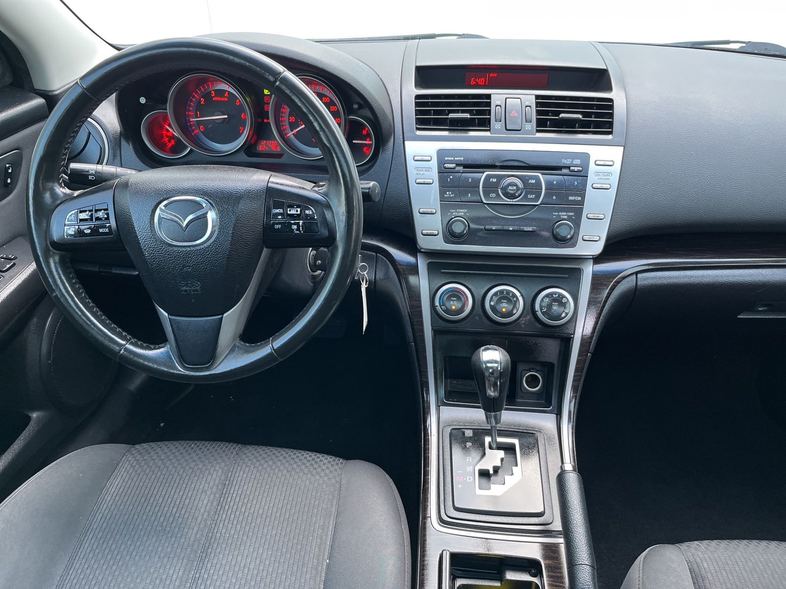Used Car 2013 Mazda Mazda6  I Touring Plus For Sale Under $10,000 In Austin, Texas