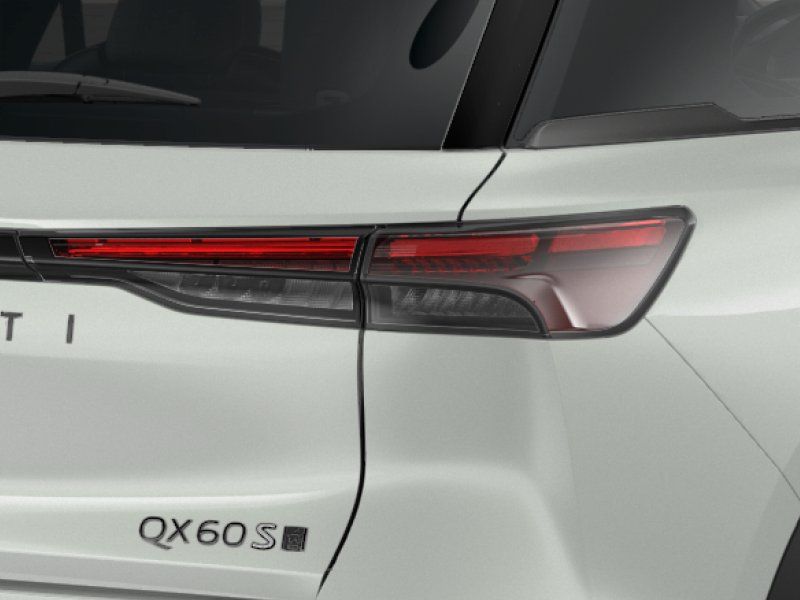 2026 Infiniti QX60 Luxe photo 10