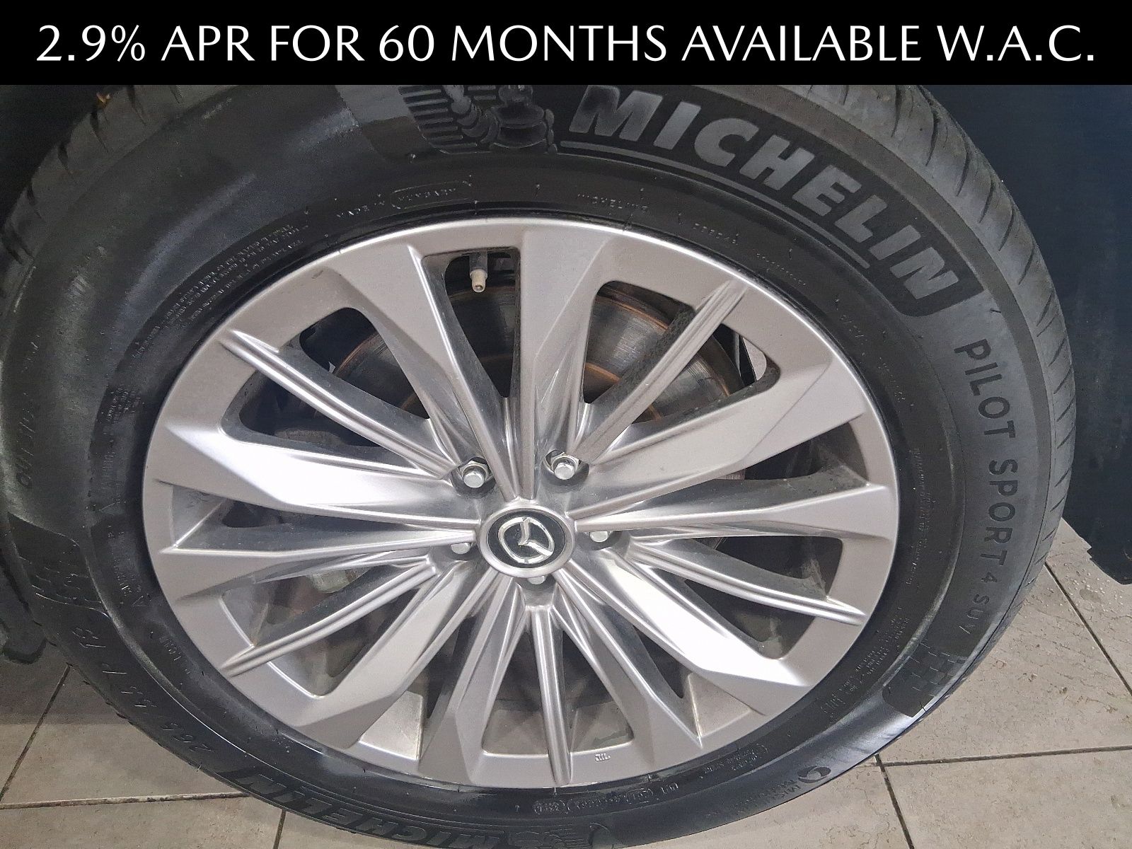 Used Car 2025 Mazda Cx-90  3.3 Turbo Preferred For Sale Under $35,000 In Austin, Texas