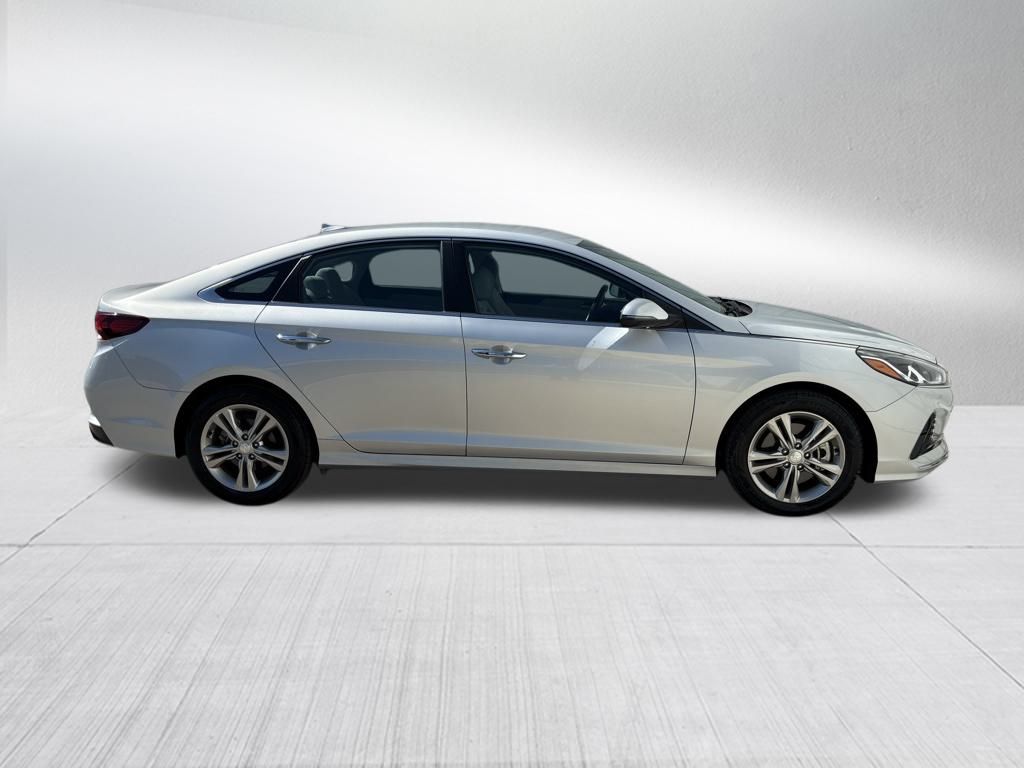 Used Car 2018 Hyundai Sonata  Sel For Sale Under $20,000 In Austin, Texas