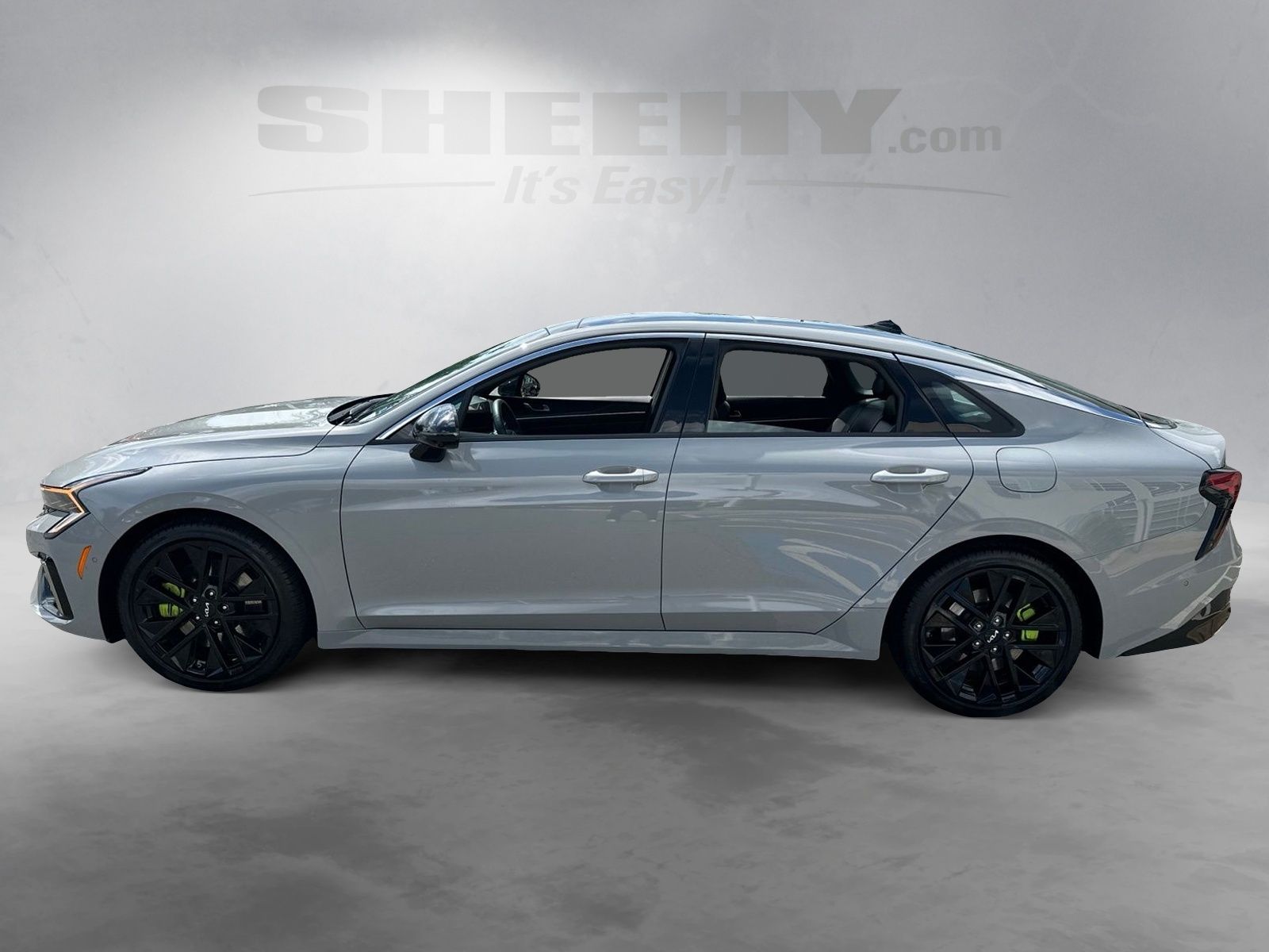 Used 2026 Gray Kia GT image 16