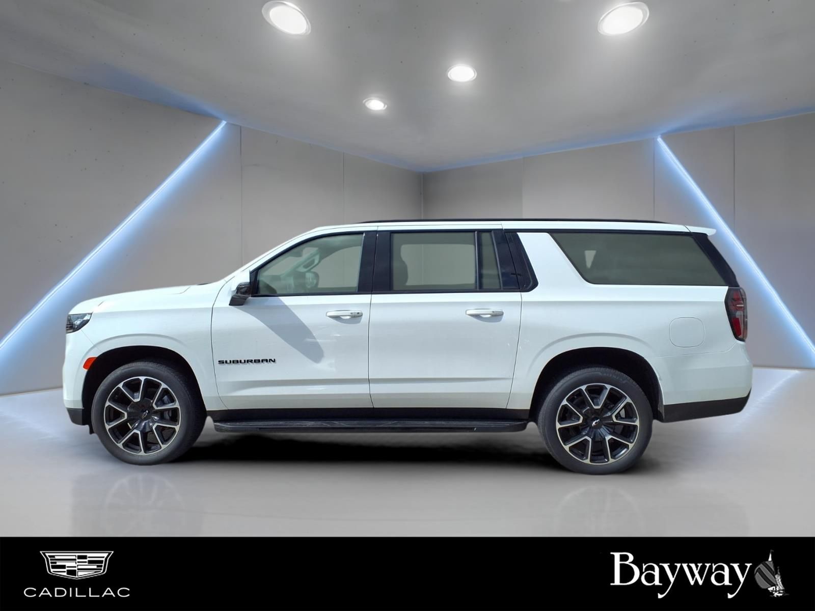 2024 Chevrolet Suburban RST - 8