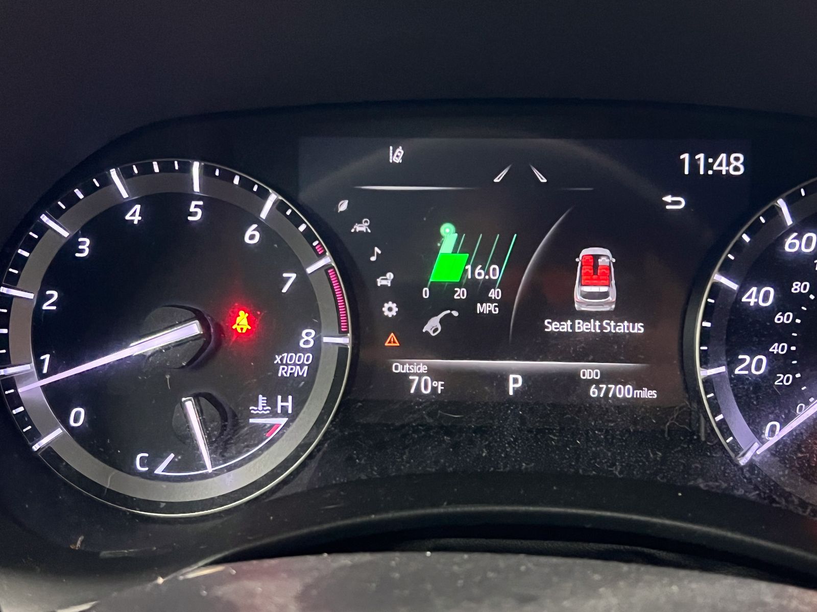 used 2021 Toyota Highlander car, priced at $33,688