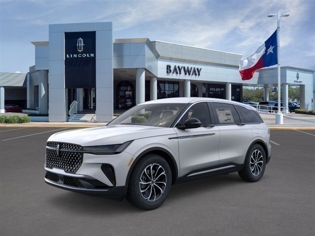 Silver Radiance Metallic Clearcoat 2026 Lincoln Nautilus SUV / Crossover All-Wheel Drive 8-Speed Automatic