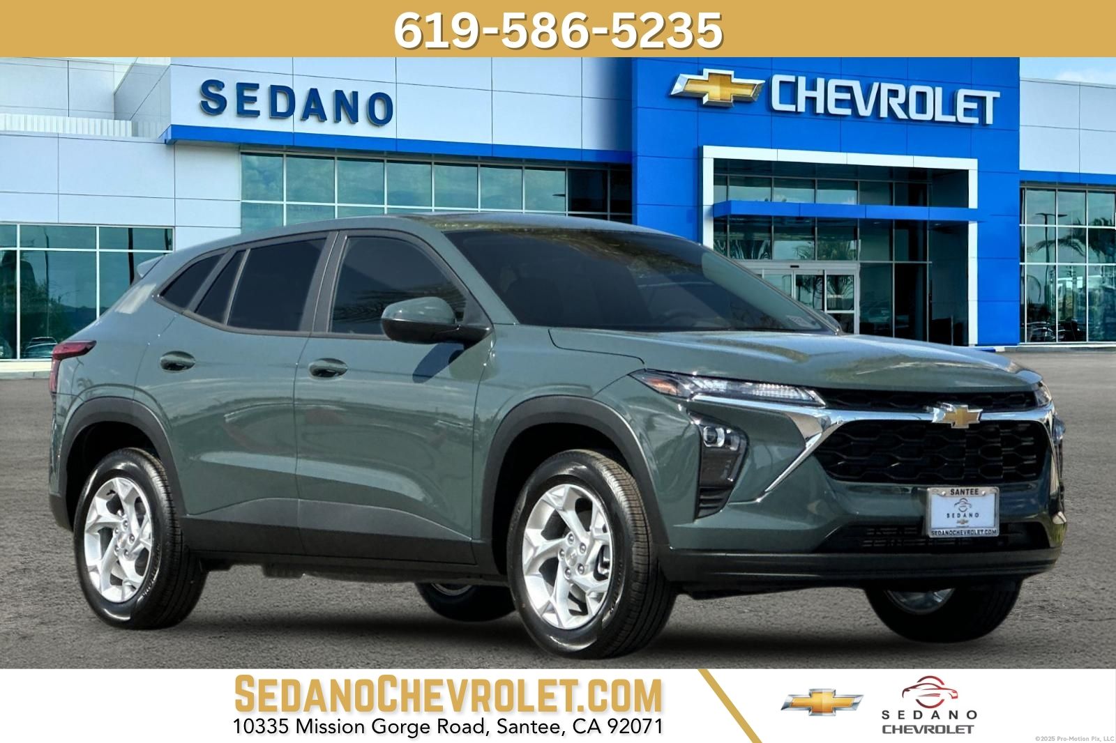 2026 Chevrolet Trax