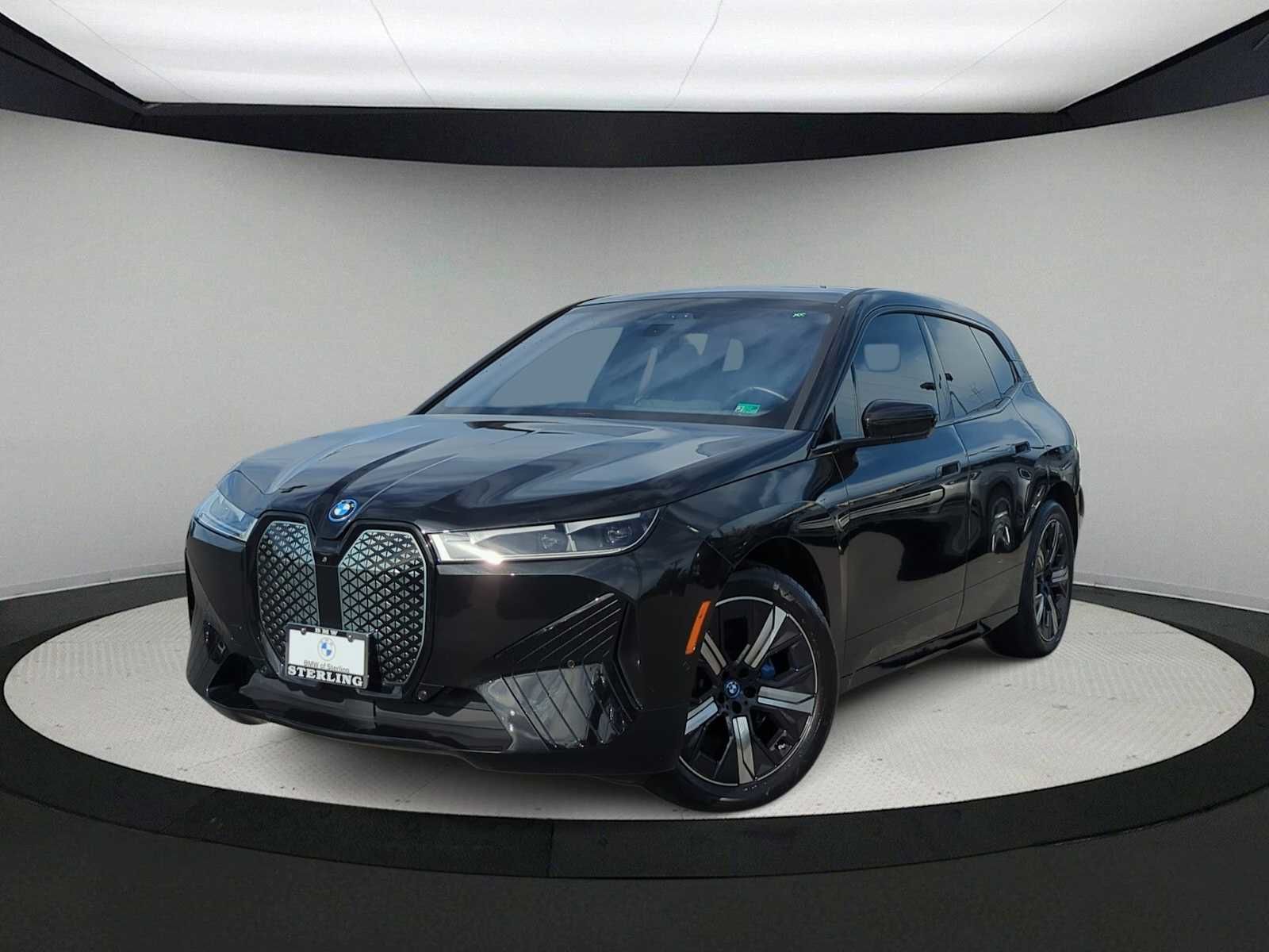BMW iX xDrive50 AWD