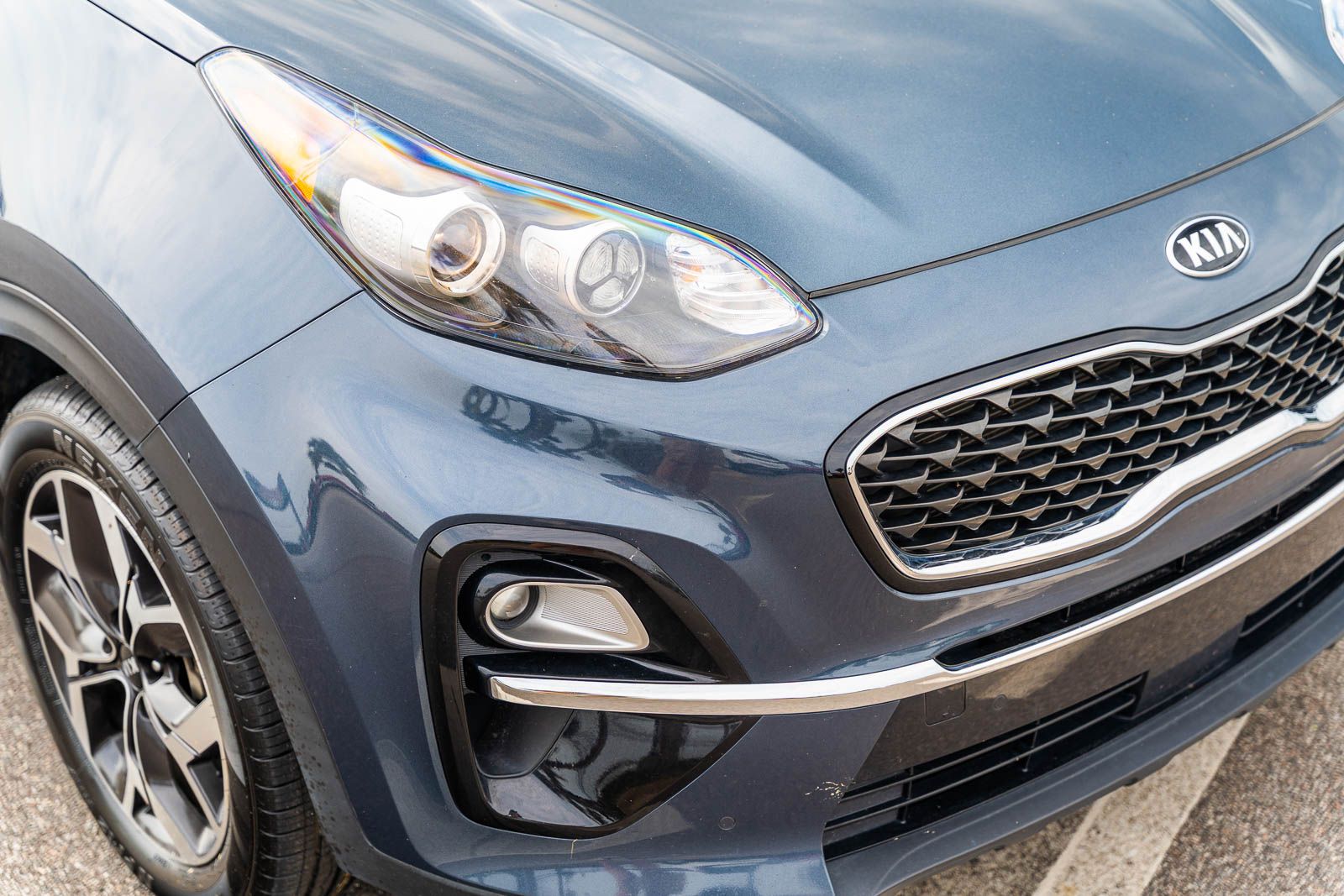 Used 2022 Kia Sportage SUV