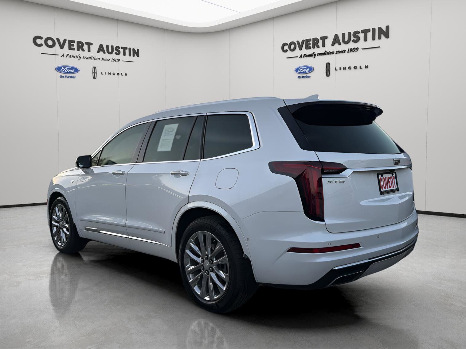 Used Car 2022 Cadillac Xt6  Premium Luxury For Sale Under $35,000 In Austin, Texas