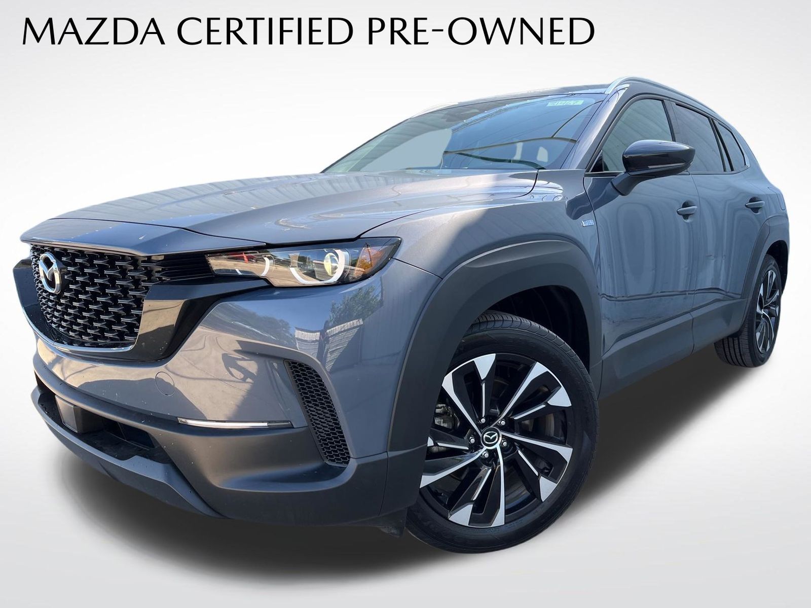 Used Car 2025 Mazda Cx-50 Hybrid  Premium Plus For Sale Under $35,000 In Austin, Texas