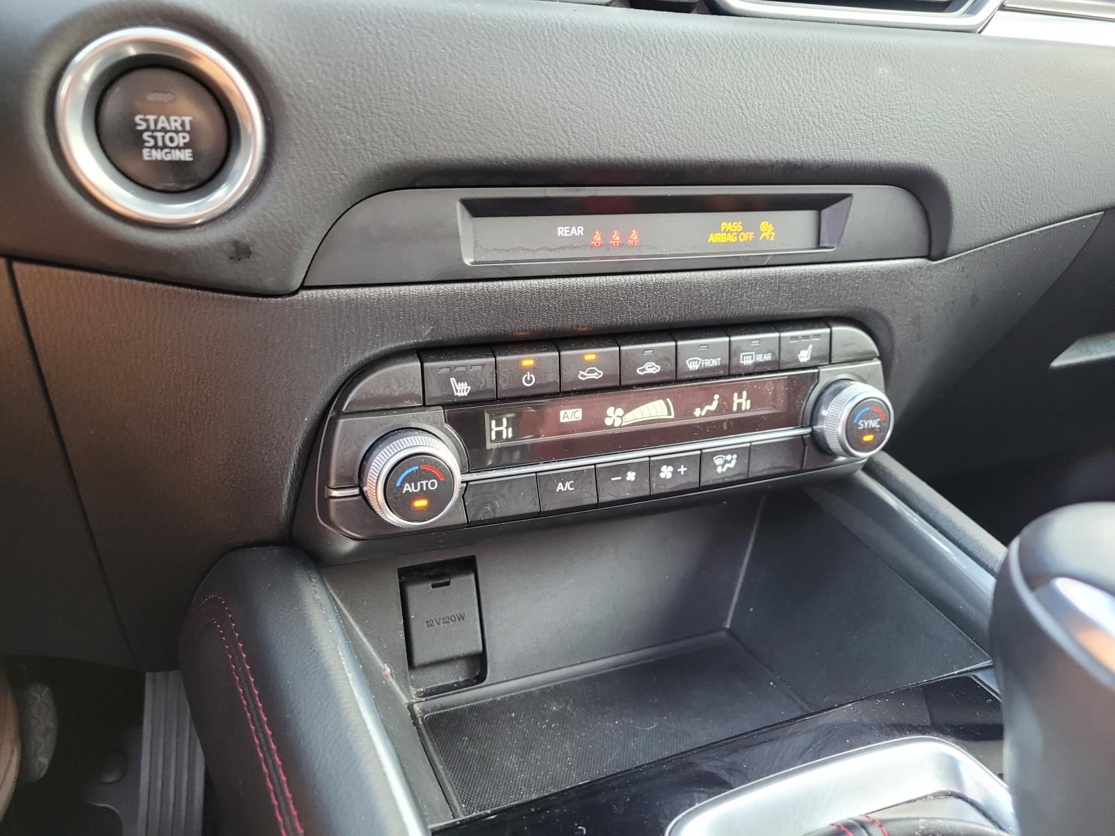 used 2023 Mazda CX-5 car, priced at $25,500