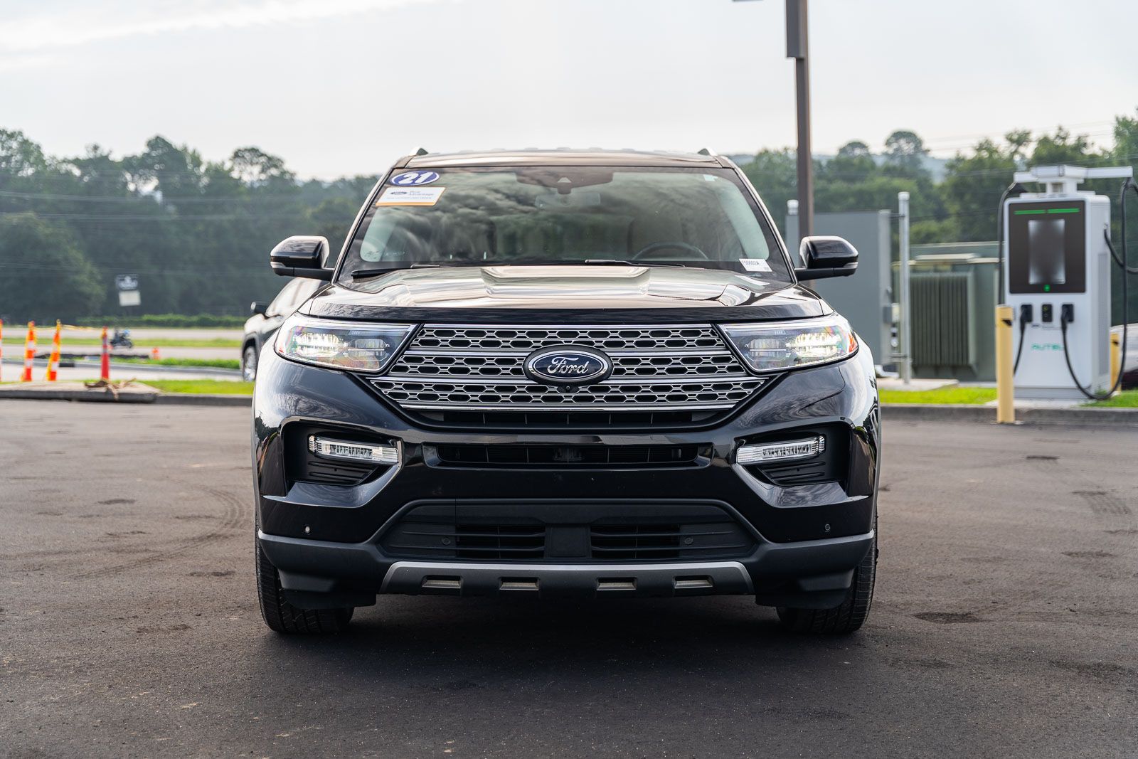 Used 2021 Ford Explorer SUV