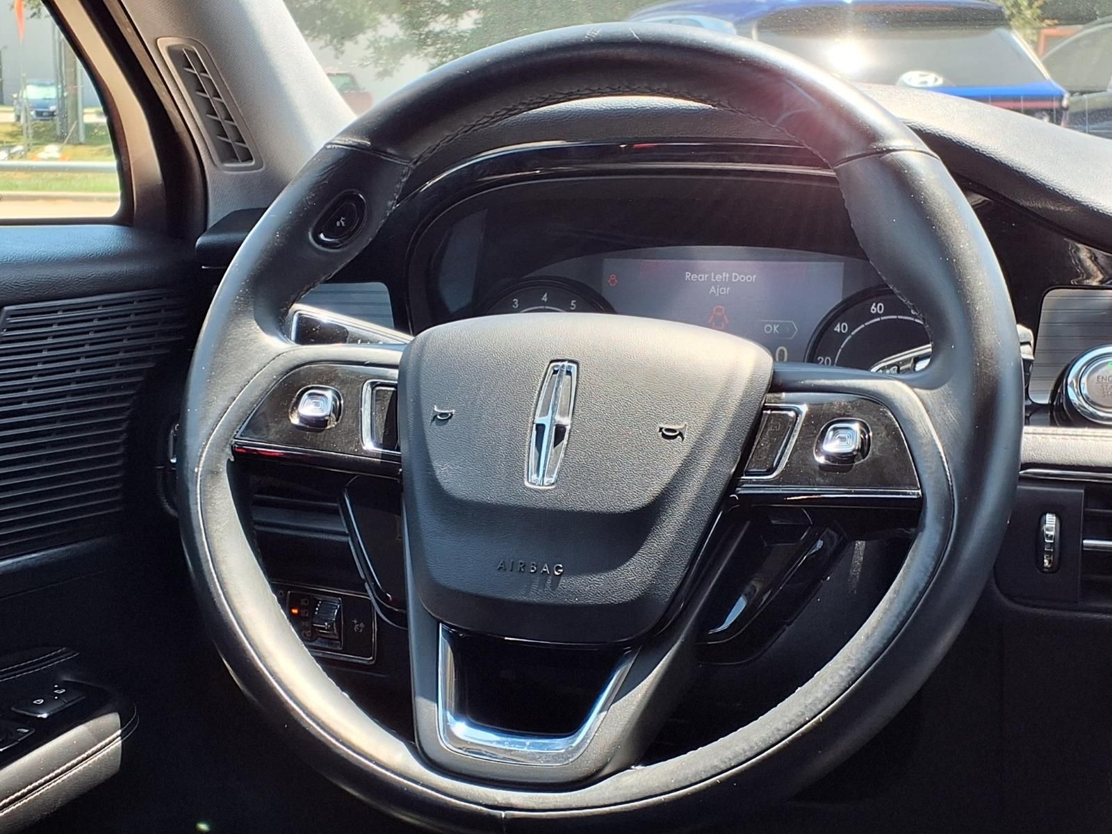 2020 Lincoln Corsair Standard Red at Emmons Autoplex