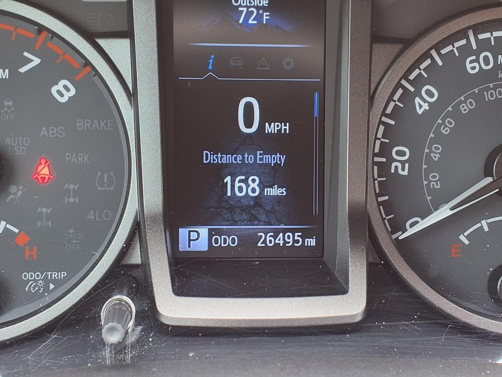 2022 Toyota Tacoma TRD Off-Road Silver at Community Toyota