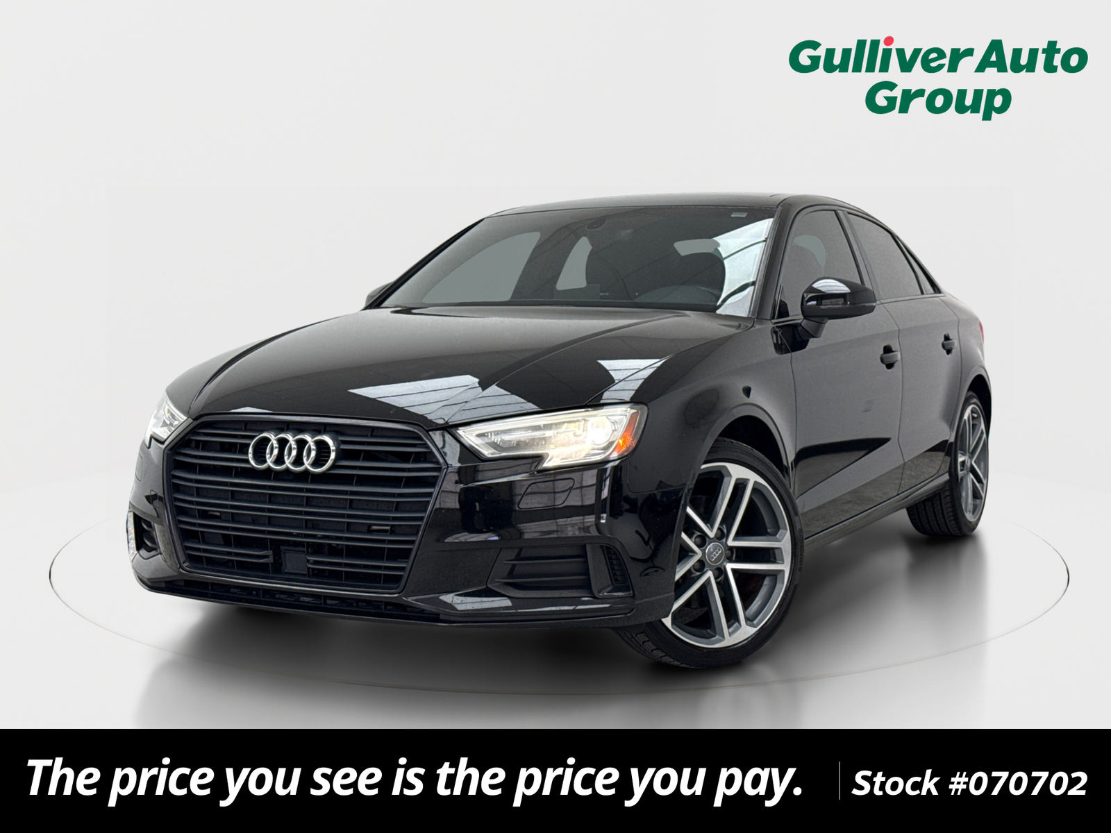 2020 Audi A3 2.0T FWD S tronic Premium Sport's photo