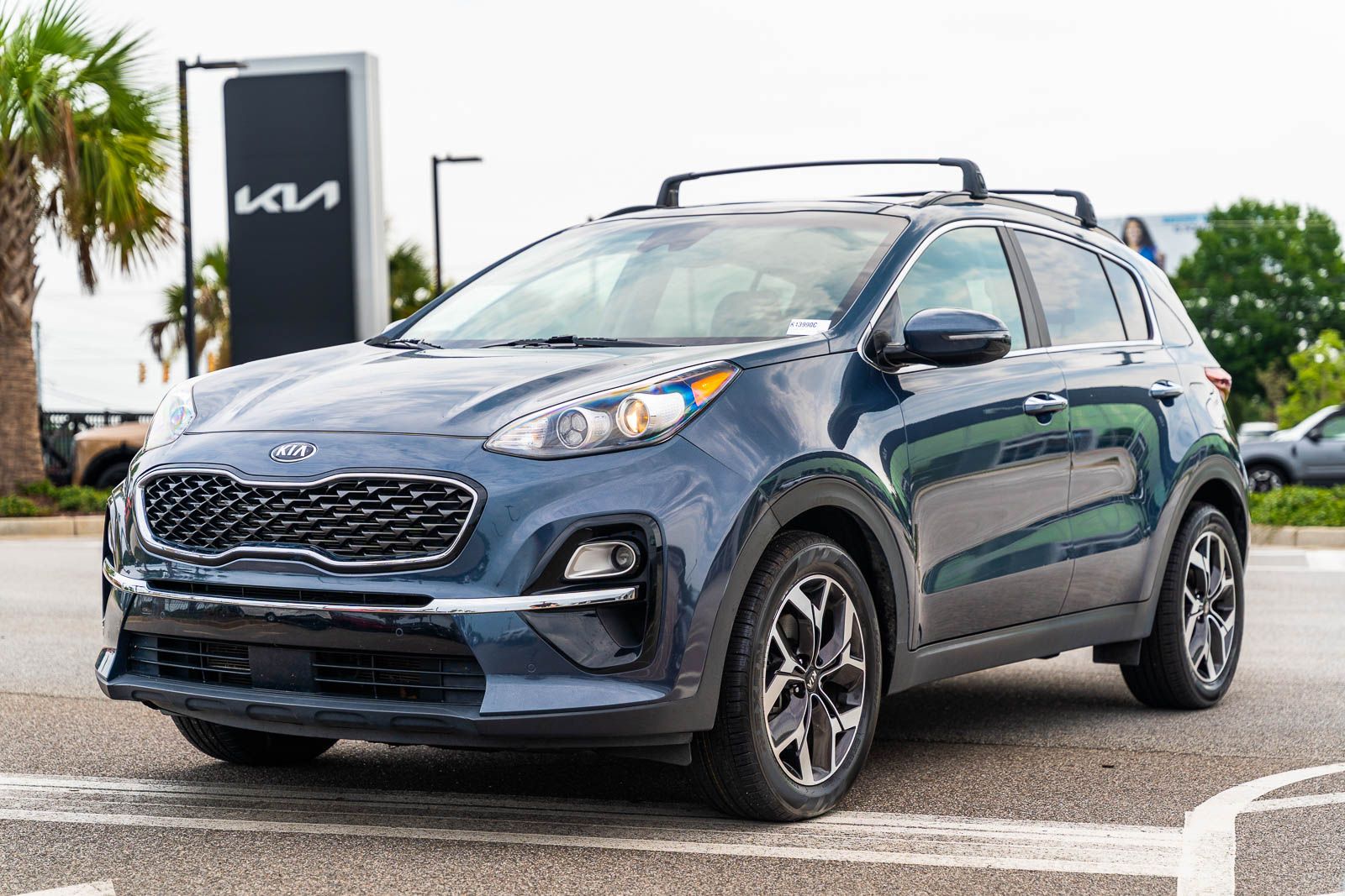 Used 2022 Kia Sportage SUV