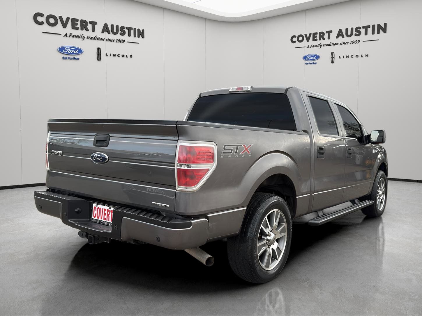 Used Car 2014 Ford F-150  Stx For Sale Under $20,000 In Austin, Texas