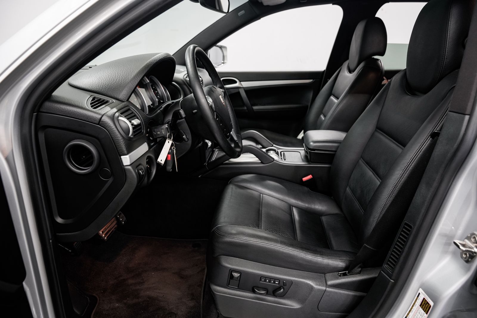 2008 Porsche Cayenne S — photo 18