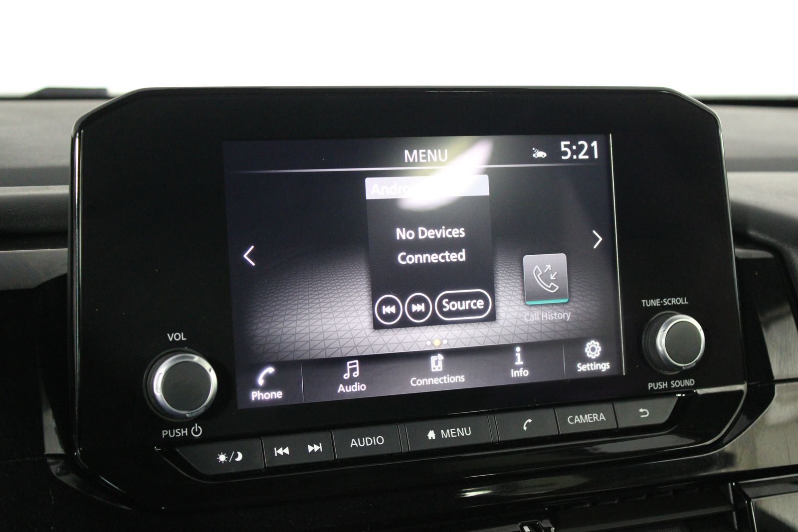 Used 2024 Gray Nissan SV image 22