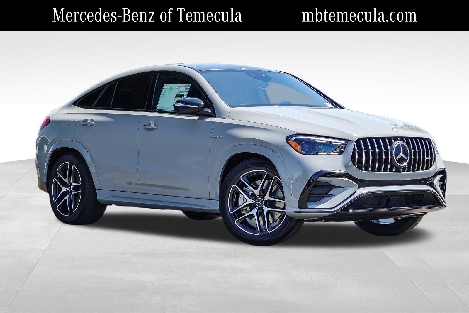 2026 Mercedes-Benz GLE GLE 53 AMG®