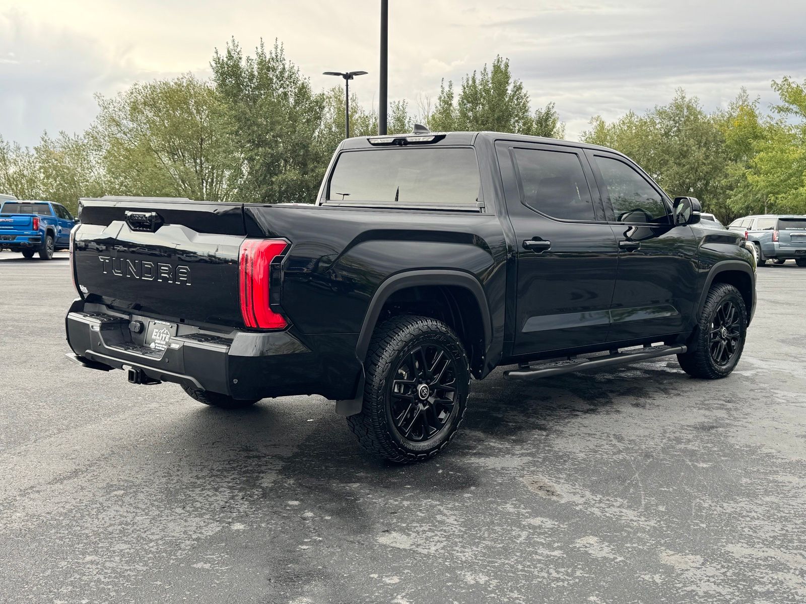 Used 2024 Toyota Tundra Truck