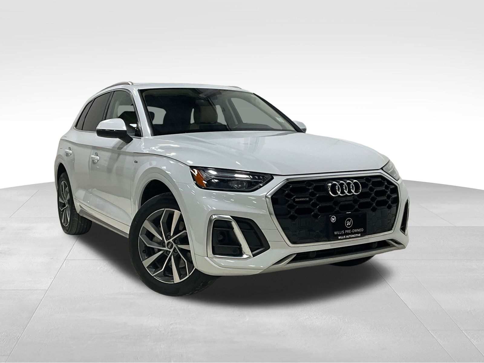 2024 Audi Q5 quattro Premium Plus S Line 45 TFSI