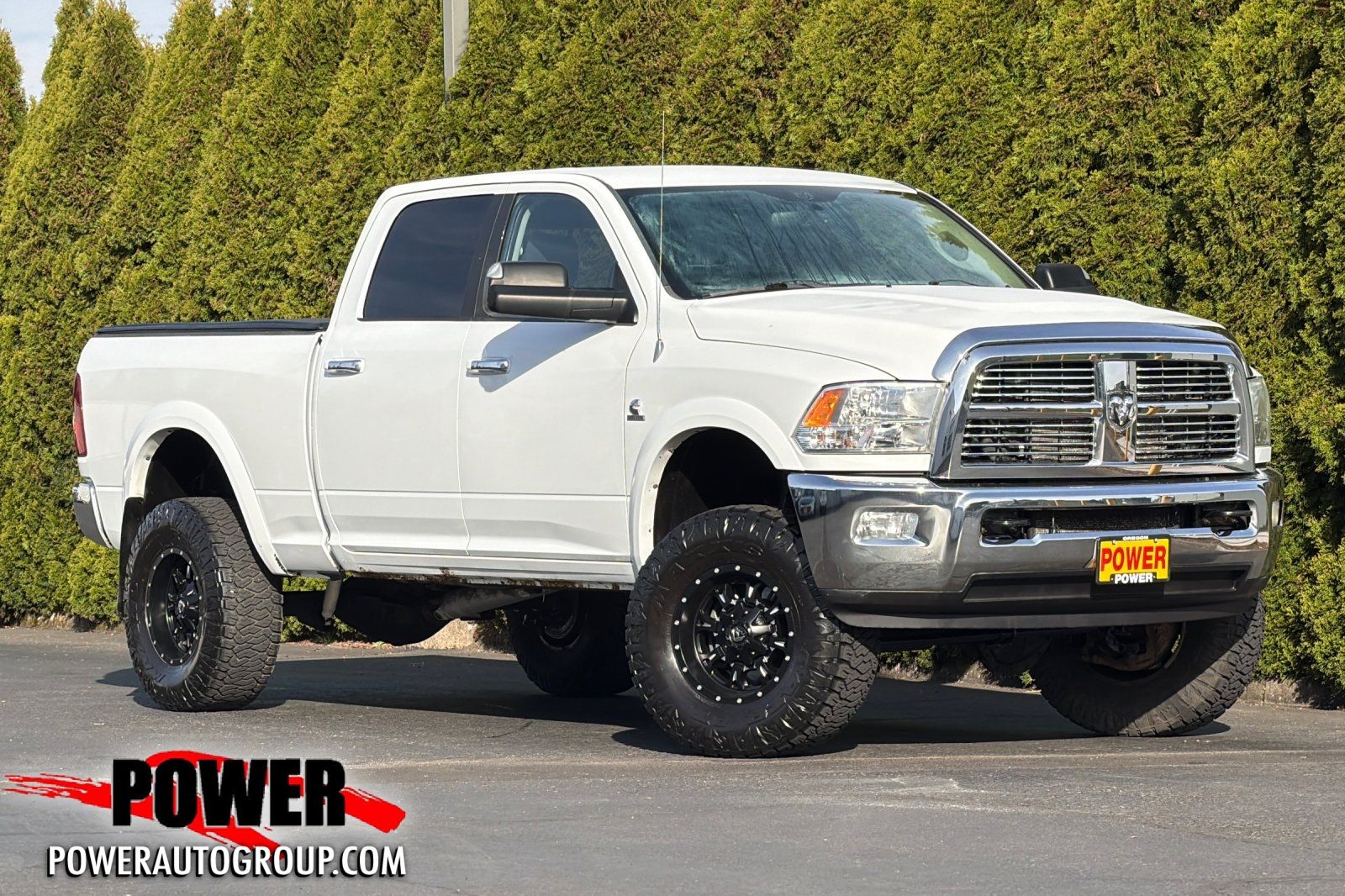 2010 Dodge RAM 2500 SLT Crew Cab 4WD