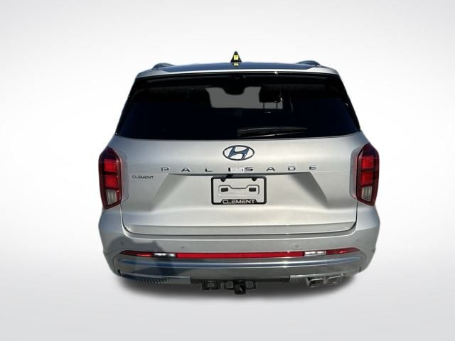 2025 Hyundai Palisade Calligraphy 7