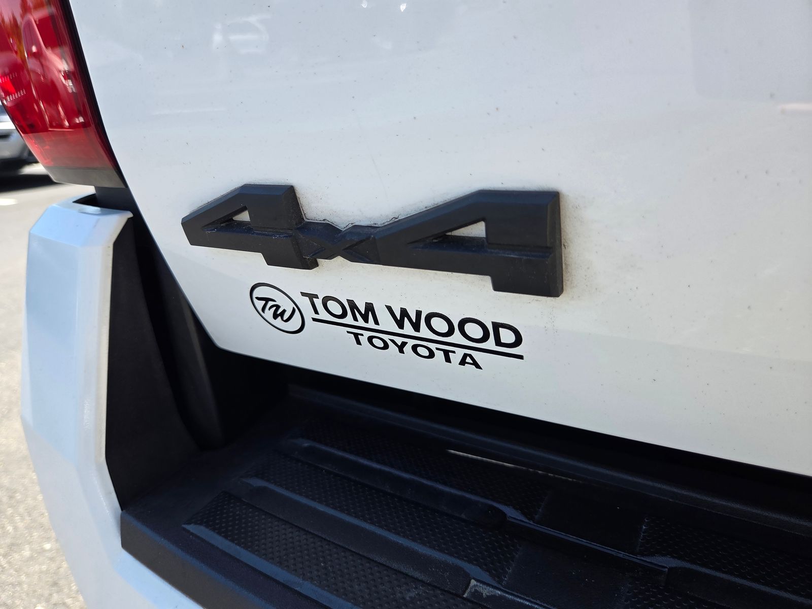 used 2024 Toyota Tacoma car, priced at $34,255