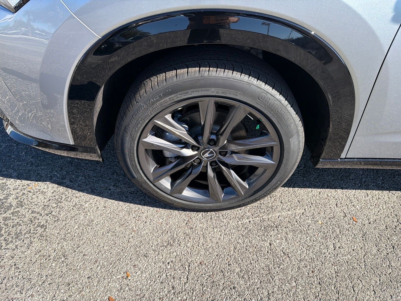 New 2025 Acura ADX A-Spec Package 4D Sport Utility