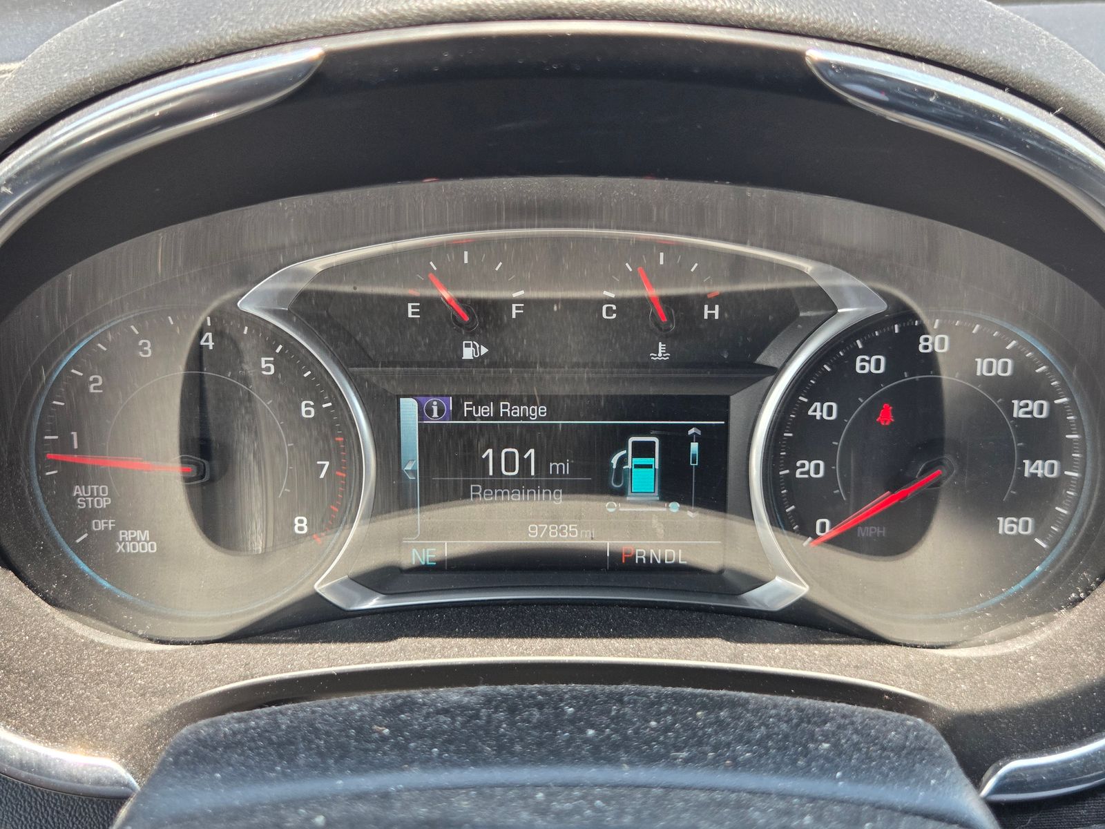 used 2018 Chevrolet Malibu car, priced at $12,421