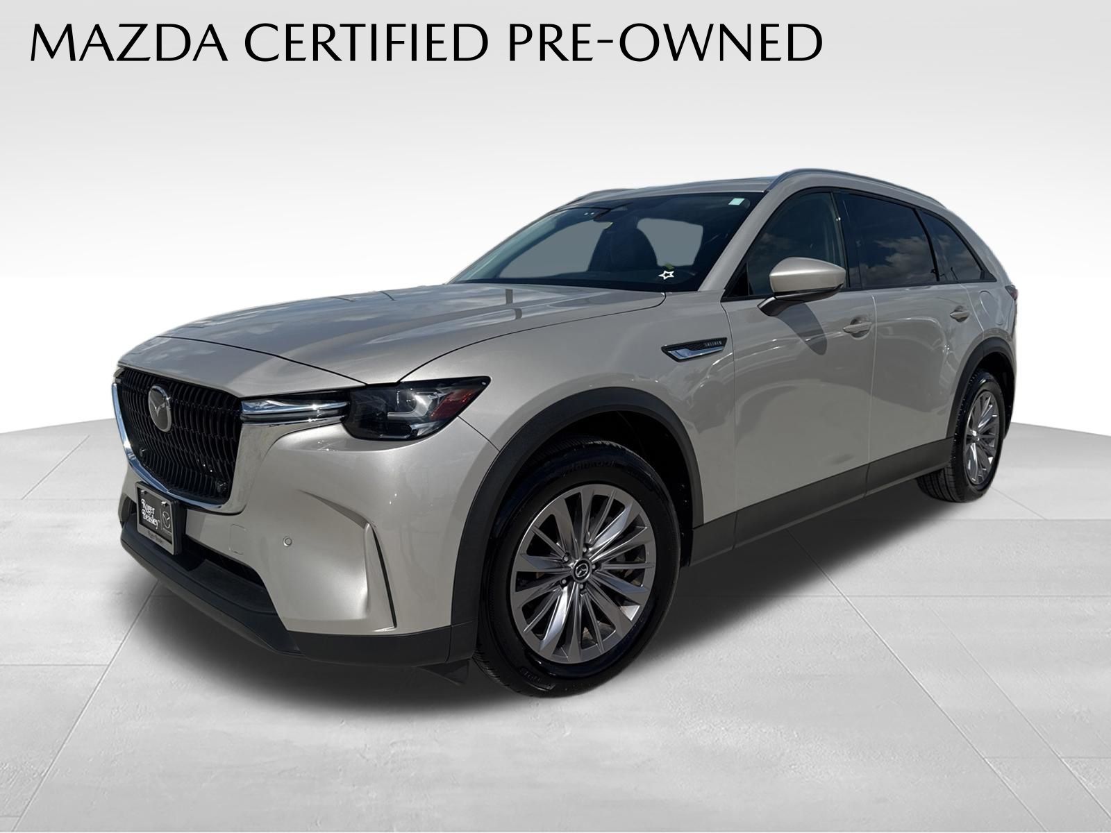 2025 Mazda Mazda CX-90 Preferred Package