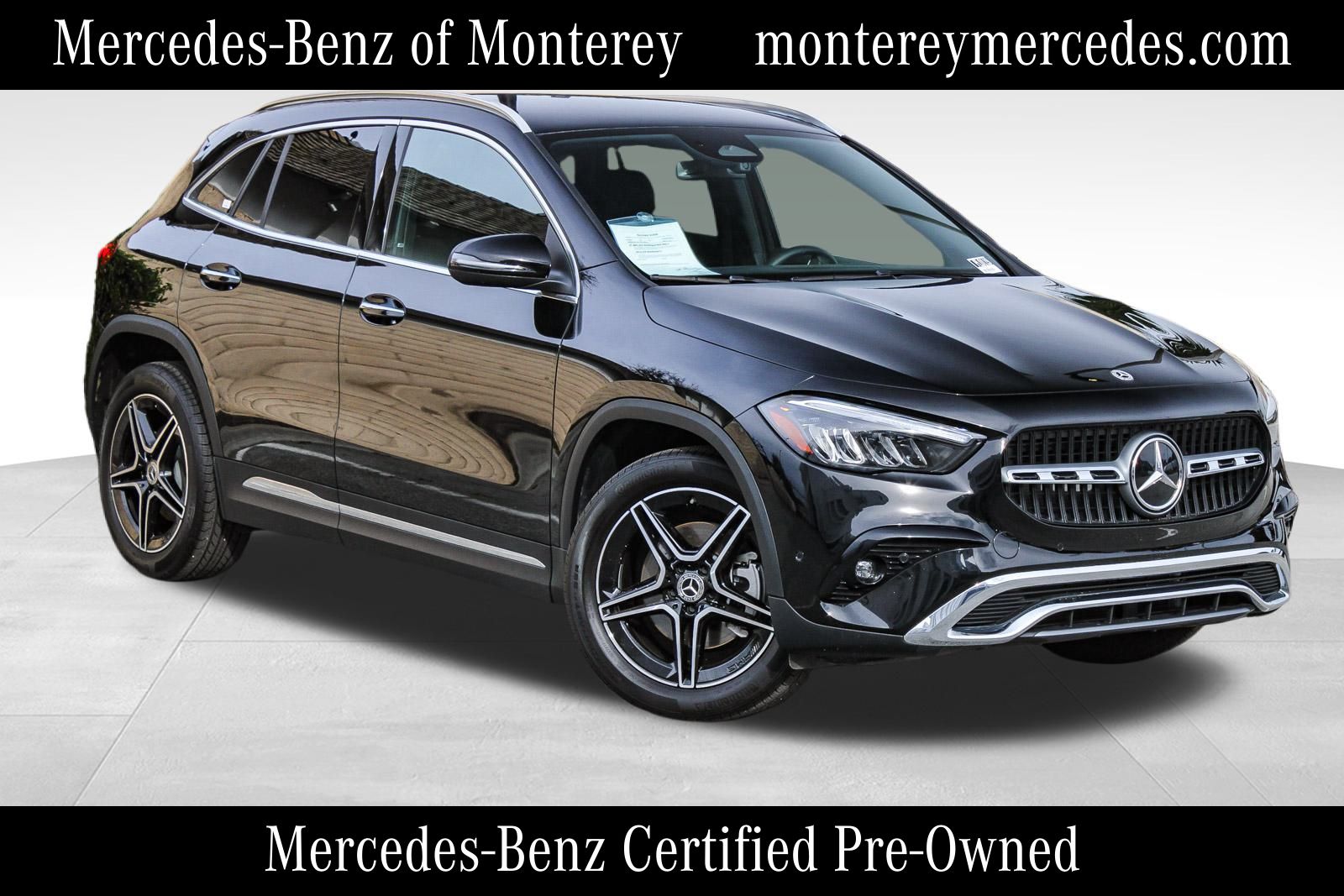 2026 Mercedes-Benz GLA 250 4MATIC