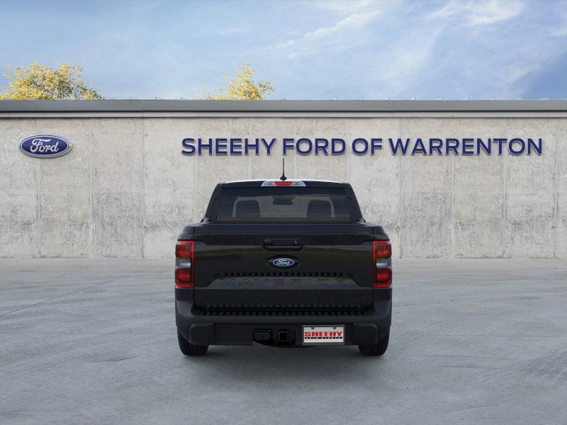New 2026 Shadow Black Ford Lariat image 6