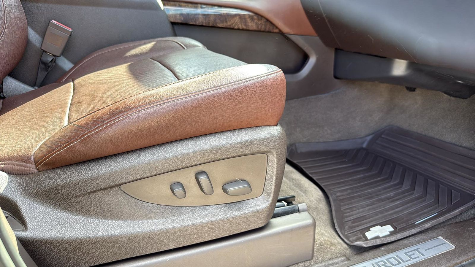 Used Car 2016 Chevrolet Tahoe  Ltz For Sale Under $25,000 In Austin, Texas