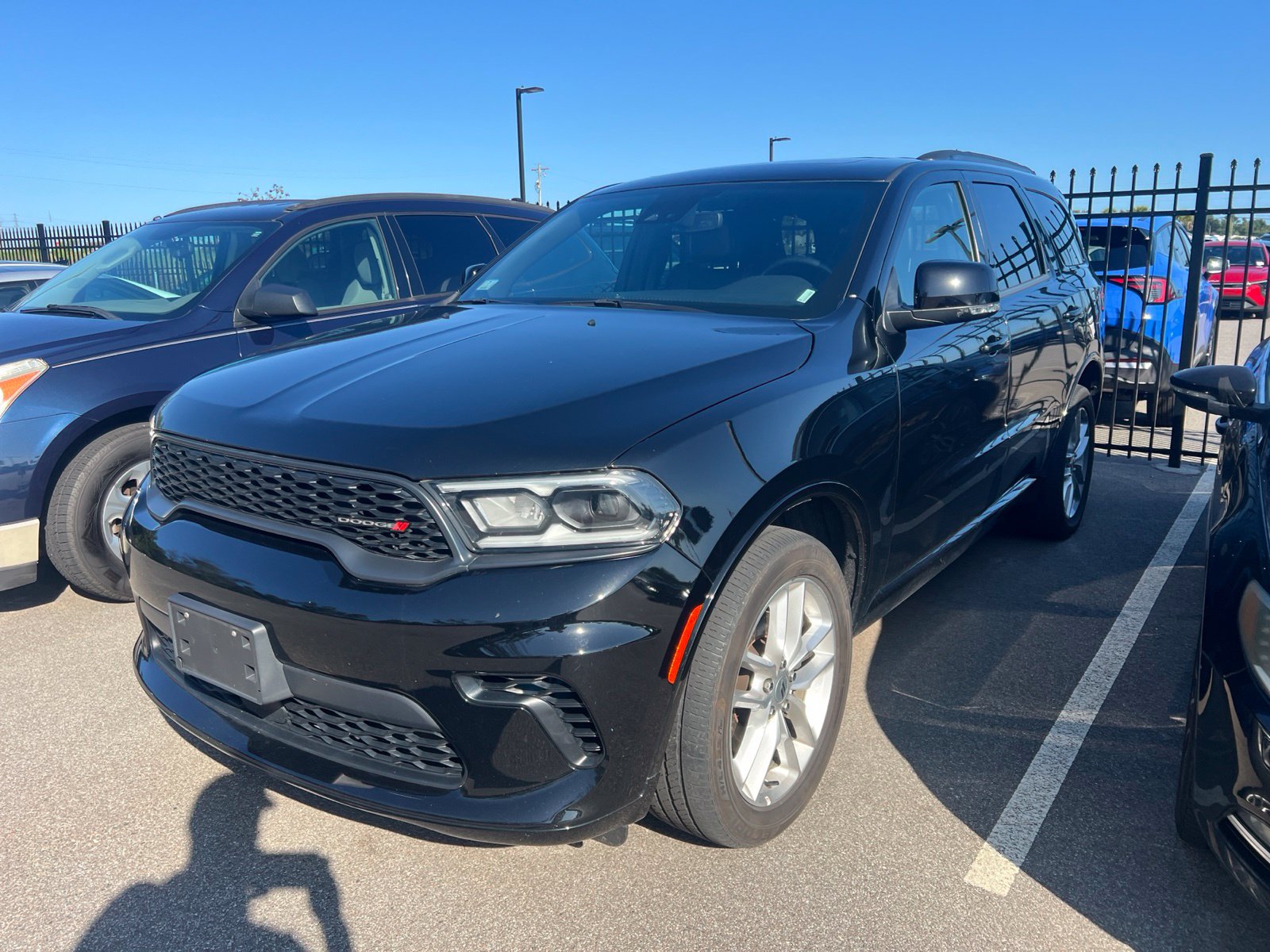 Used 2024 Dodge Durango SUV