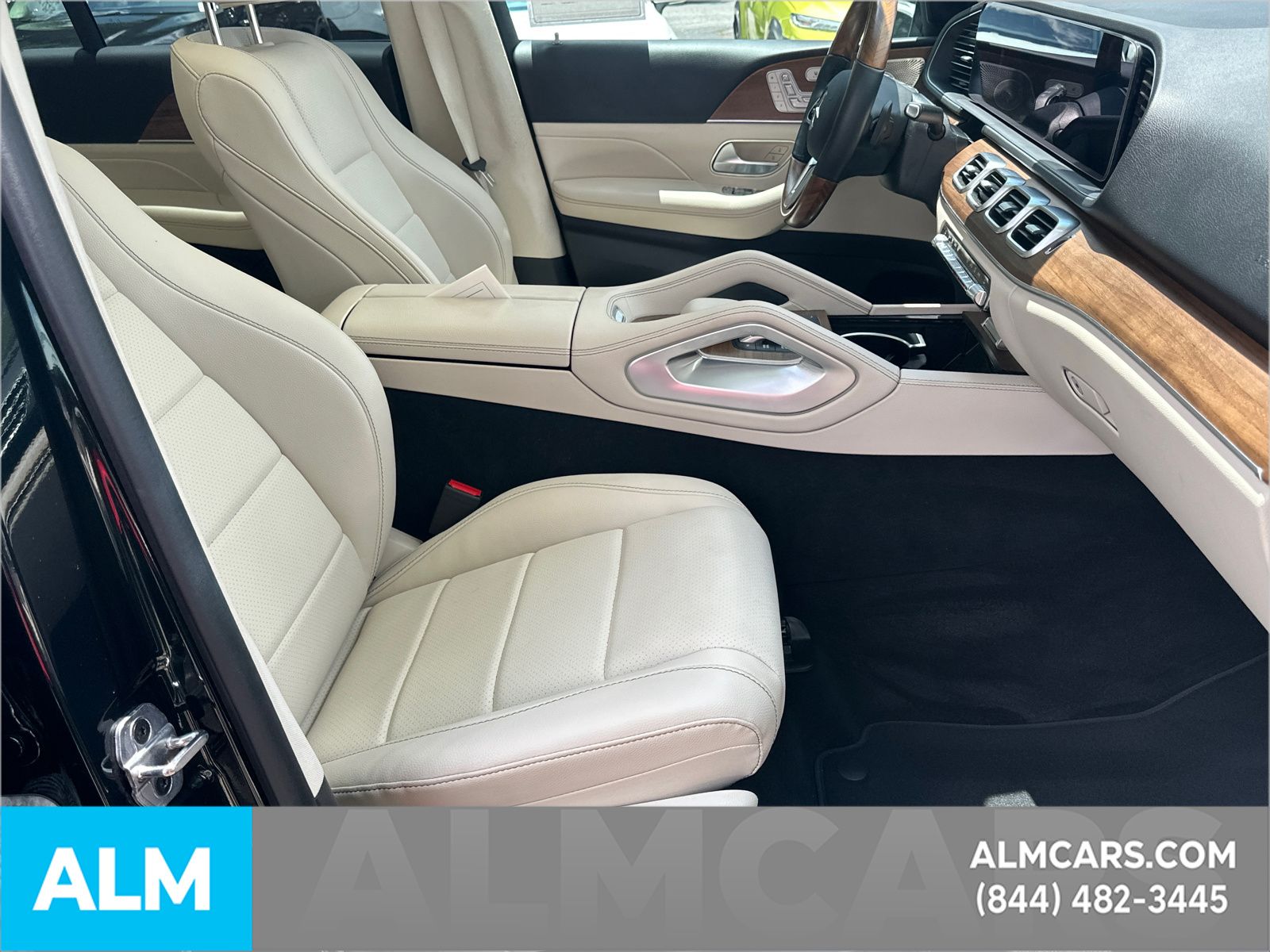 Used 2022 Black Mercedes-Benz GLE 350 image 15
