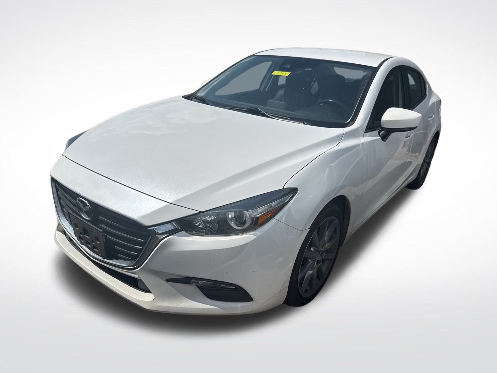Used Car 2018 Mazda Mazda3  Touring For Sale Under $15,000 In Austin, Texas