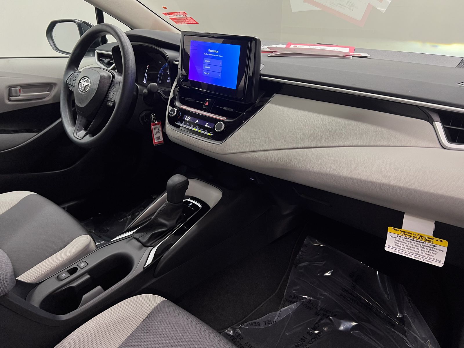 used 2026 Toyota Corolla car, priced at $27,176