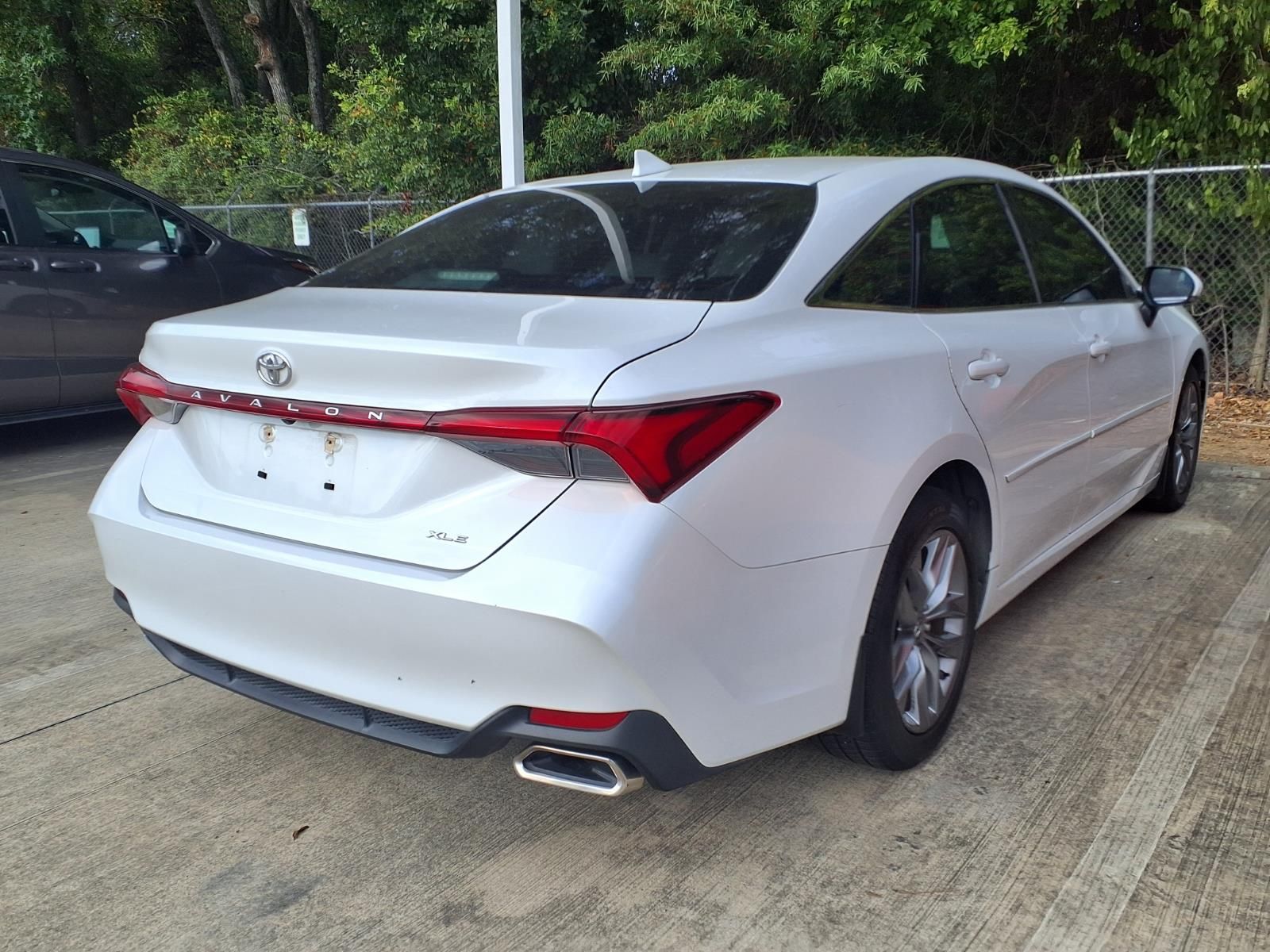 2019 Toyota Avalon XLE Beige at Emmons Autoplex