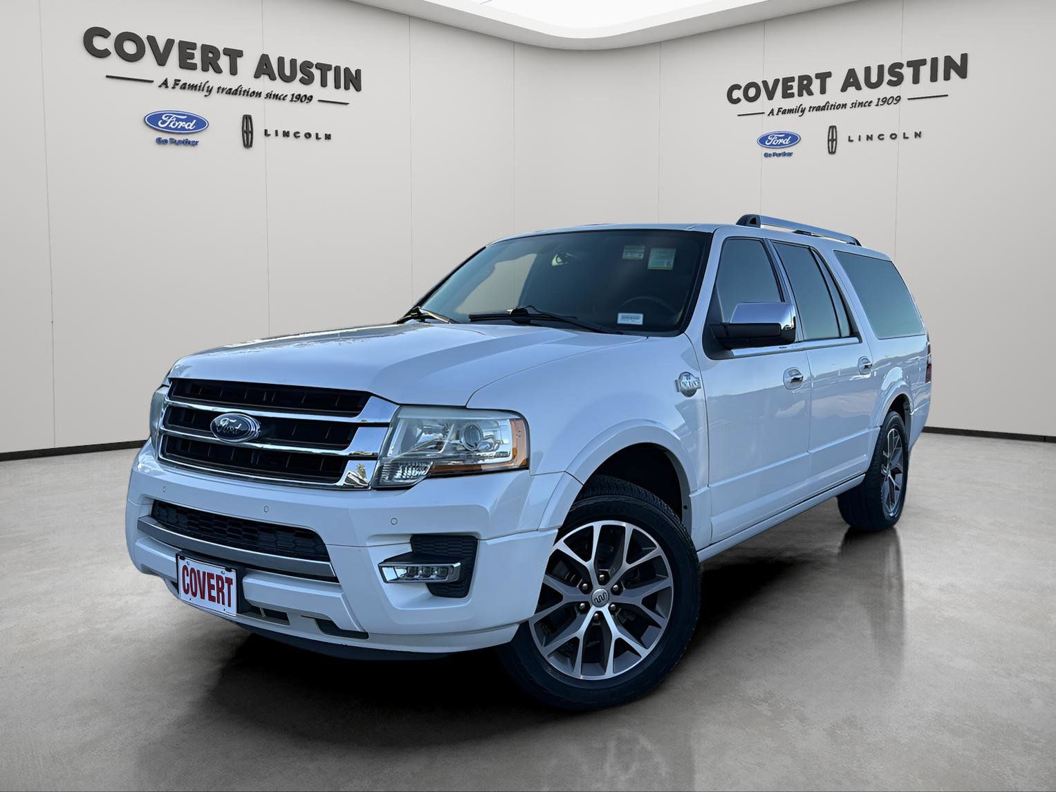 2015 Ford Expedition EL