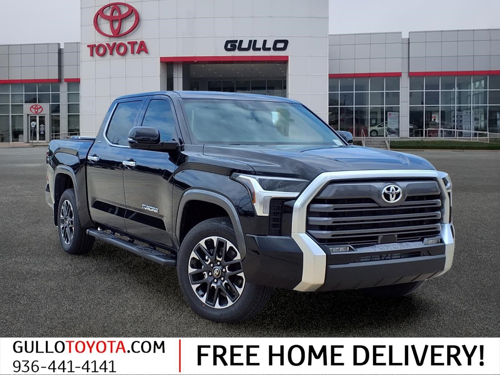 2026 Toyota Tundra Limited - 0